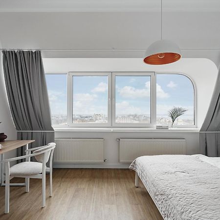 Royal Sky Apartments Odessa Kamer foto