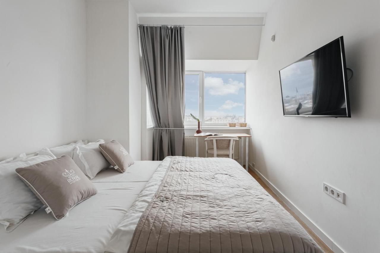 Royal Sky Apartments Odessa Buitenkant foto