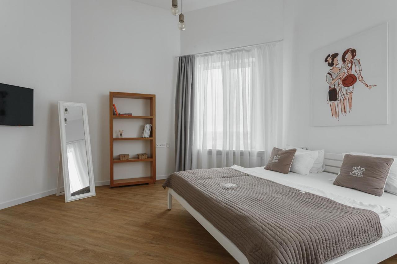 Royal Sky Apartments Odessa Buitenkant foto