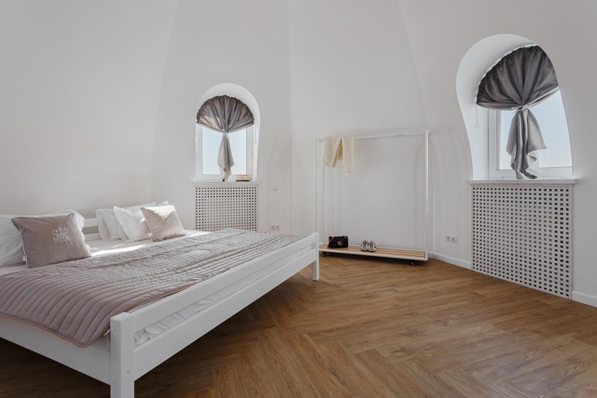 Royal Sky Apartments Odessa Kamer foto