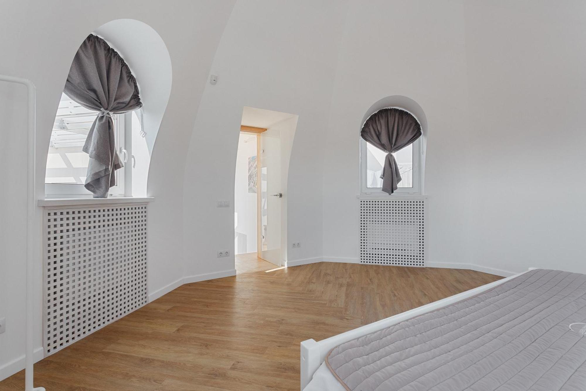 Royal Sky Apartments Odessa Kamer foto
