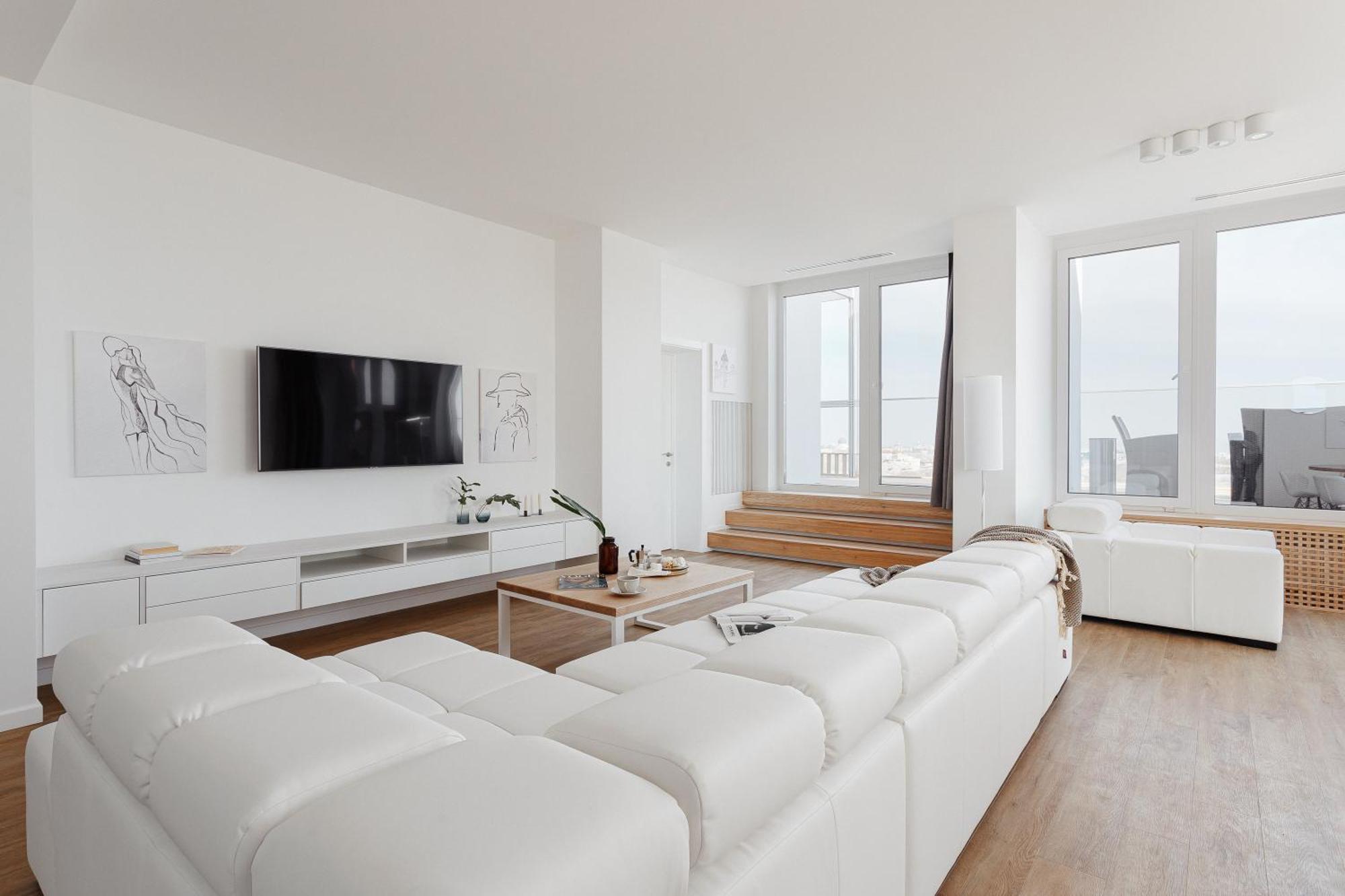 Royal Sky Apartments Odessa Kamer foto