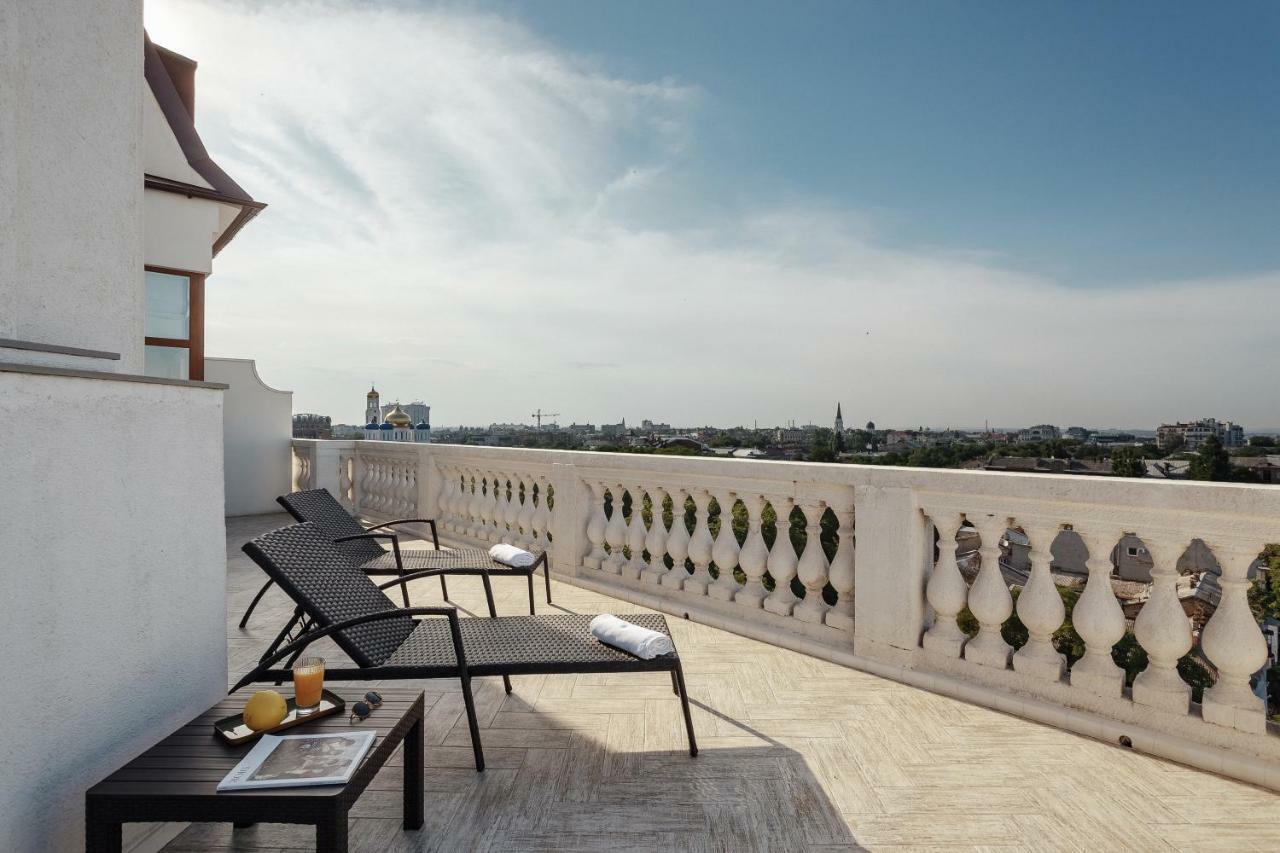 Royal Sky Apartments Odessa Buitenkant foto