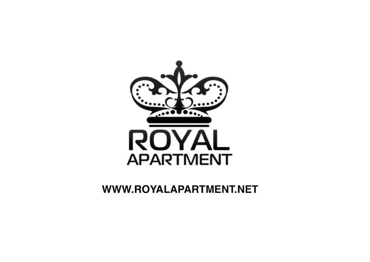 Royal Sky Apartments Odessa Buitenkant foto